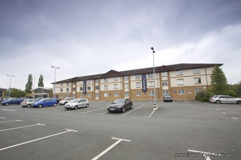 Travelodge Oxford Peartree Exterior foto