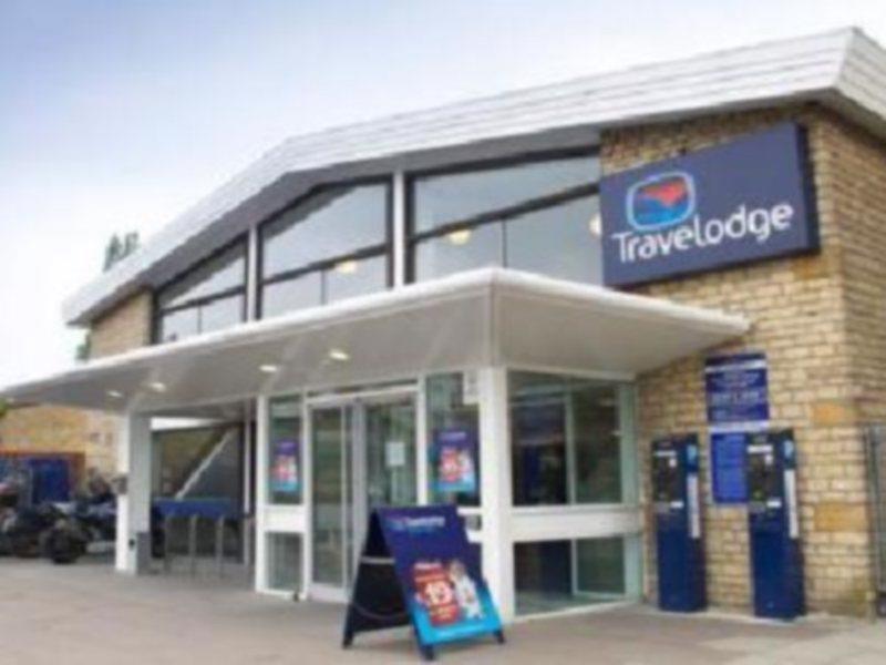 Travelodge Oxford Peartree Exterior foto