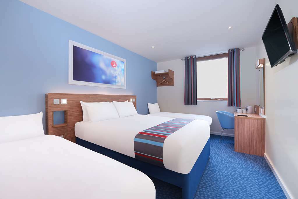 Travelodge Oxford Peartree Quarto foto