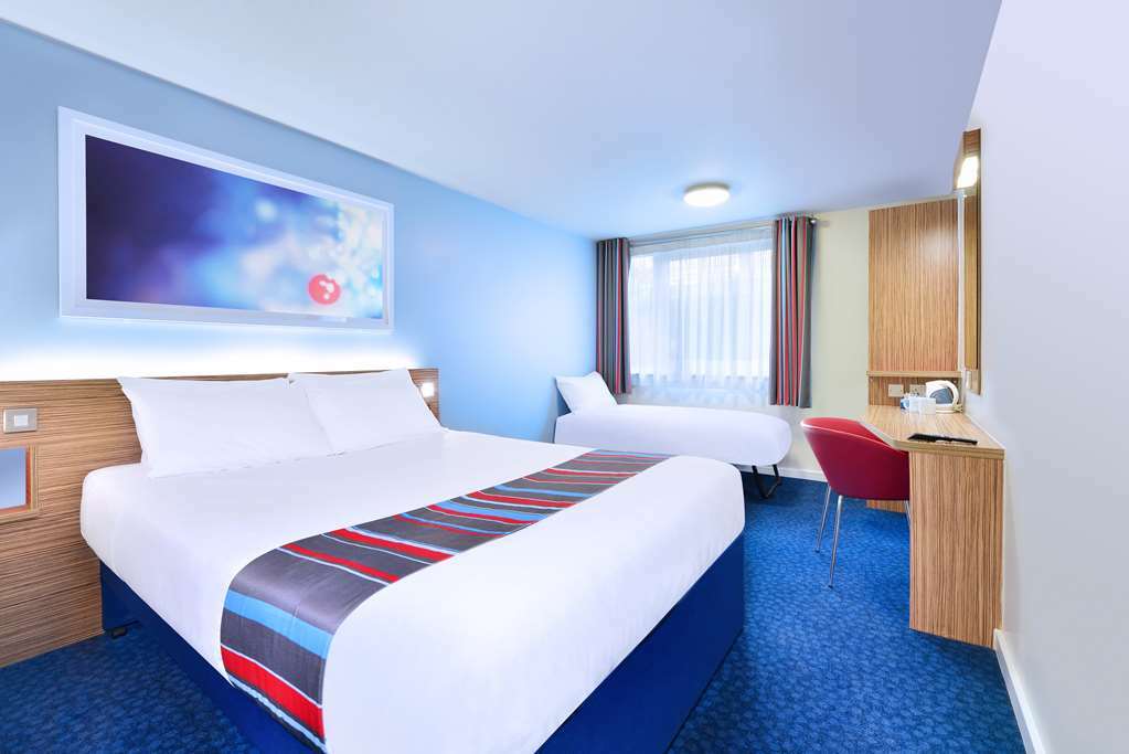 Travelodge Oxford Peartree Quarto foto