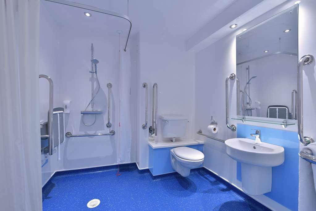 Travelodge Oxford Peartree Quarto foto